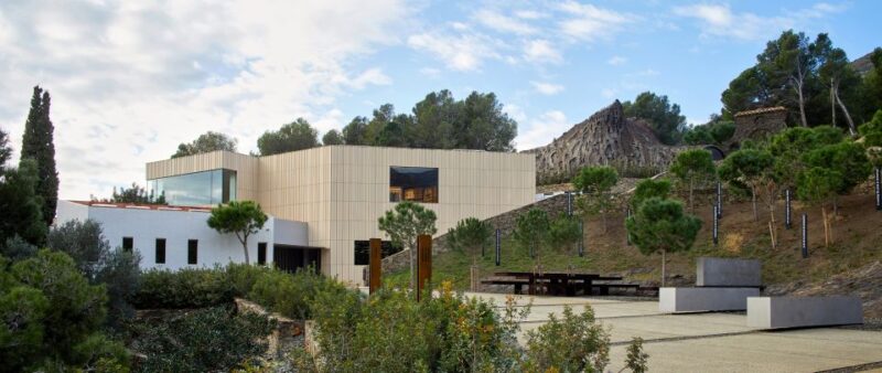 Roses: Elbulli1846 Museum Entry Ticket - Museum Overview and History