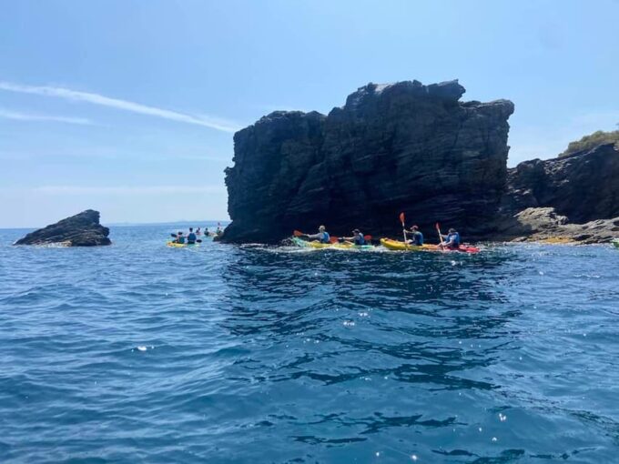 Roses: Kayak Rental - Kayak Types and Handling