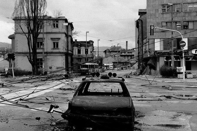 ROSES of SARAJEVO (Official War Tour 92/95) - Story of a Survivor - Key Points