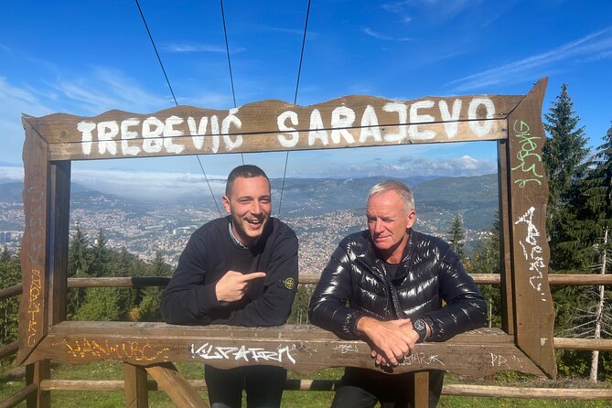 ROSES of SARAJEVO (Official War Tour 92/95) - Story of a Survivor - Customer Ratings and Feedback