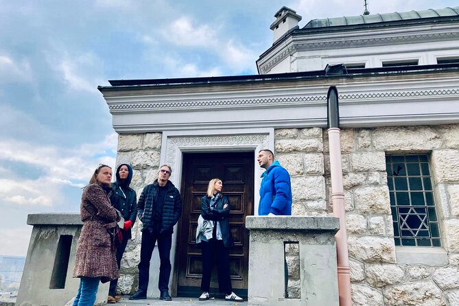 ROSES of SARAJEVO (Official War Tour 92/95) - Story of a Survivor - Survivors Personal Stories