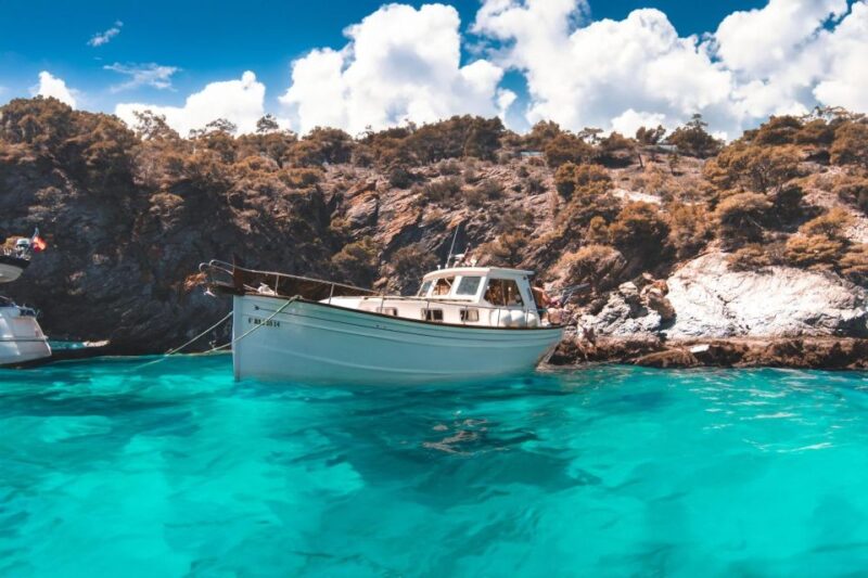 Roses: Private Cruise in the Natural Park of Cap De Creus - Inclusions and Amenities