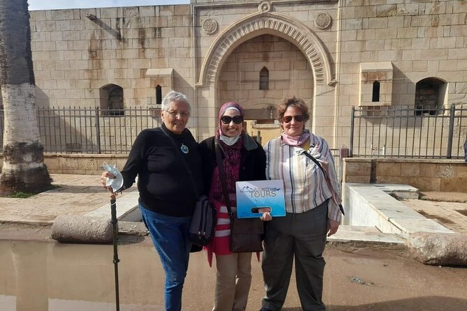 Rosetta Day Tour From Alexandria Islamic Architecture - Reviews and Feedback Insights