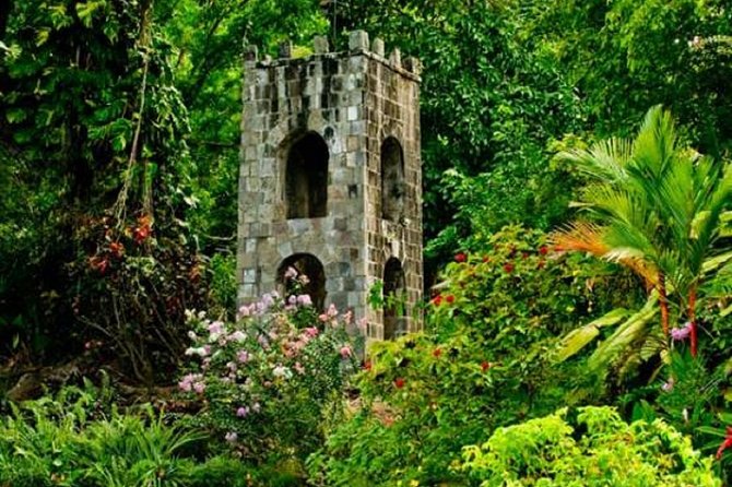 Rosevelts Special Best of St. Kitts/Panoramic Tour - Tour Overview and Highlights