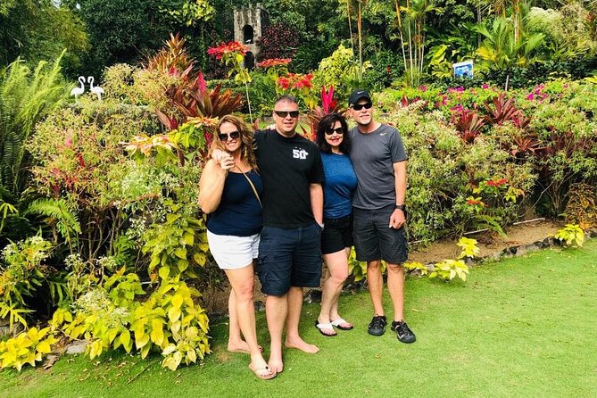 Rosevelts Special Best of St. Kitts/Panoramic Tour - Pickup Information