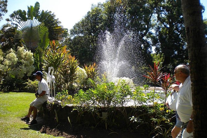 Rosevelts Special Best of St. Kitts/Panoramic Tour - Visiting Basseterre