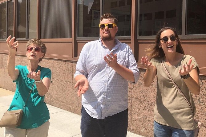 Roseville City Scavenger Hunt Excursion by Crazy Dash - Preparing for the Scavenger Hunt