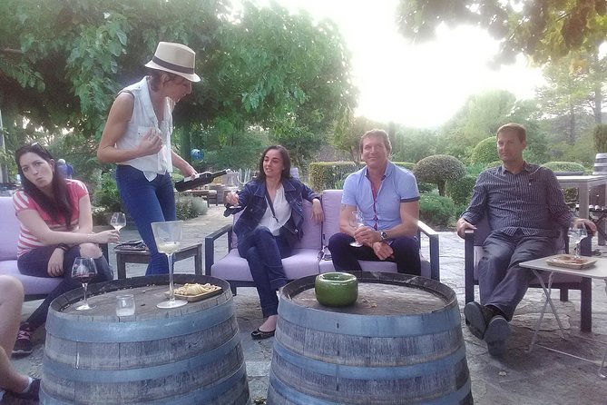 Roséwinetasting Parties or Workshops With a Wineeducator at Your Place - Included Features