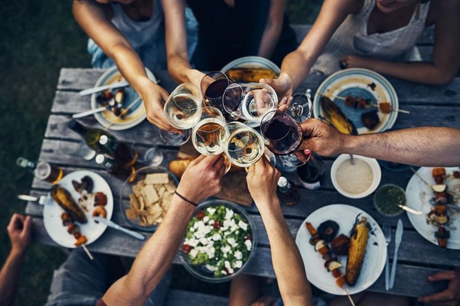 Roséwinetasting Parties or Workshops With a Wineeducator at Your Place - Group Size and Pricing