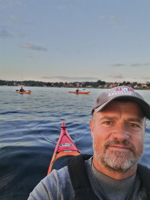 Roskilde: Guided Kayaking on Roskilde Fjord: Private Tour - Good To Know