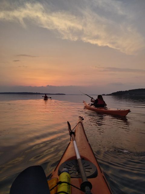 Roskilde: Guided Kayaking on Roskilde Fjord: Sunset Tour - Weather Considerations