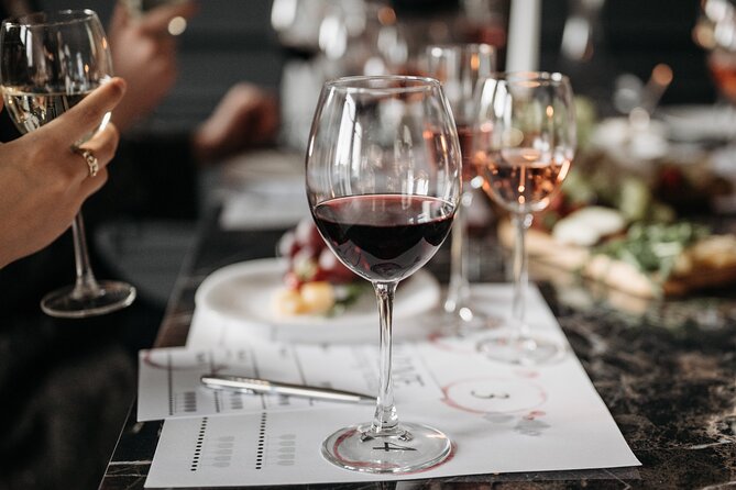 Rossi Italians: a Sensory Journey From Lightness to Strength - Engaging and Educational Atmosphere