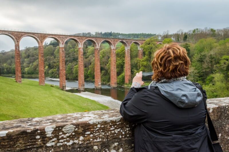 Rosslyn Chapel and Hadrians Wall Small Group Day Tour - Key Points