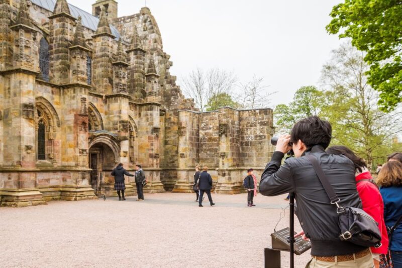 Rosslyn Chapel and Hadrians Wall Small Group Day Tour - Itinerary Highlights