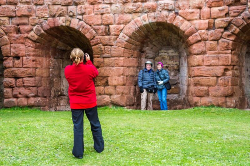 Rosslyn Chapel and Hadrians Wall Small Group Day Tour - Customer Reviews and Ratings