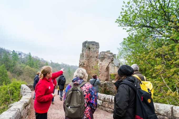 Rosslyn Chapel and Hadrians Wall Small Group Day Tour - Exploring Rosslyn Chapel