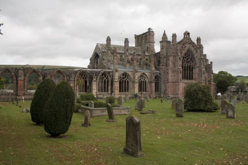 Rosslyn Chapel & Scottish Borders Tour From Edinburgh - Key Points