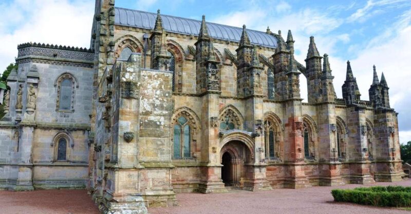 Rosslyn Chapel & Scottish Borders Tour From Edinburgh - Itinerary Highlights