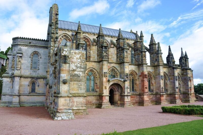 Rosslyn Chapel & Scottish Borders Tour From Edinburgh - Important Information