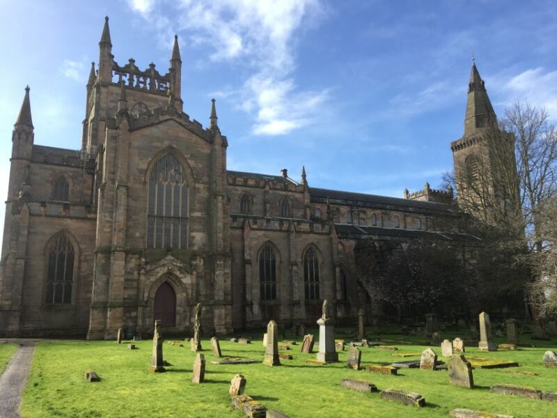 Rosslyn Chapel, Stirling Castle & Dunfermline Abbey Tour - Duration and Pricing