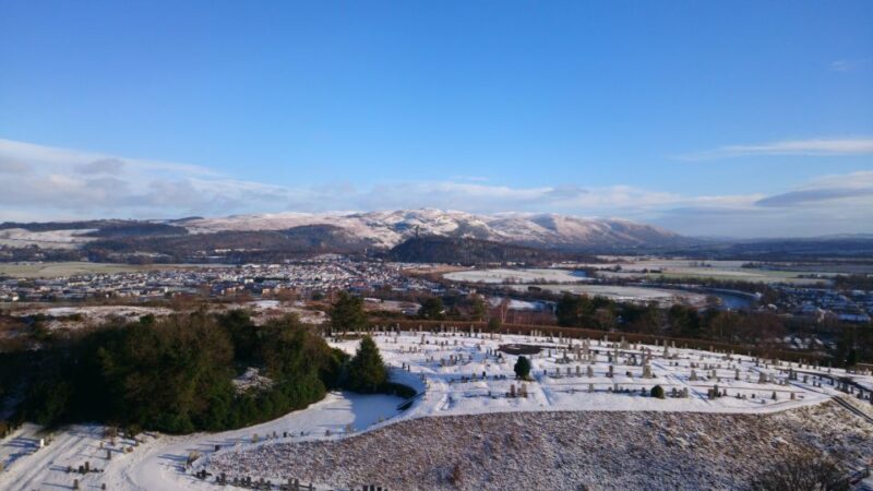 Rosslyn Chapel, Stirling Castle & Dunfermline Abbey Tour - Customer Reviews
