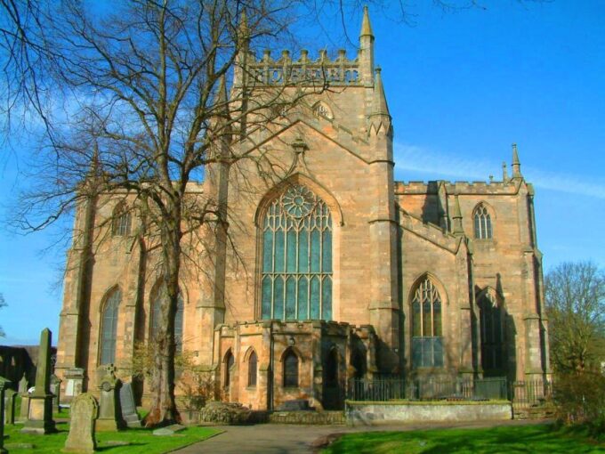 Rosslyn Chapel, Stirling Castle & Dunfermline Abbey Tour - Important Information