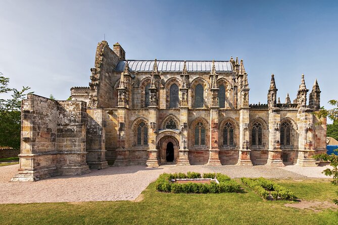 Rosslyn Chapel & The Scottish Borders Private Guided Tour - Who Can Join