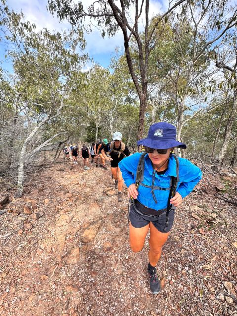 Rosslyn: Great Keppel Island Return Ferry Transfer - Recap
