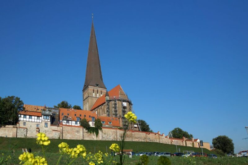Rostock: City Walking Tour - Exploring the Historic Harbor Area