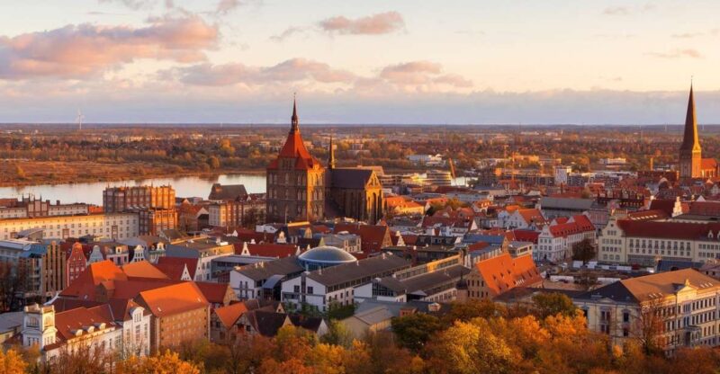 Rostock: Express Walk With a Local in 60 Minutes - Booking Information