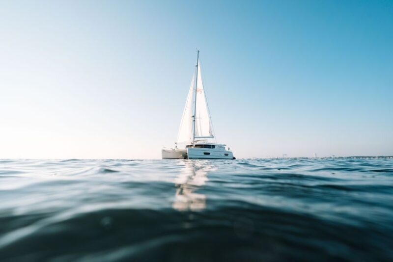 Rostock: Half-Day, Full-Day or Sunset Catamaran Cruise - Cruise Experience Highlights