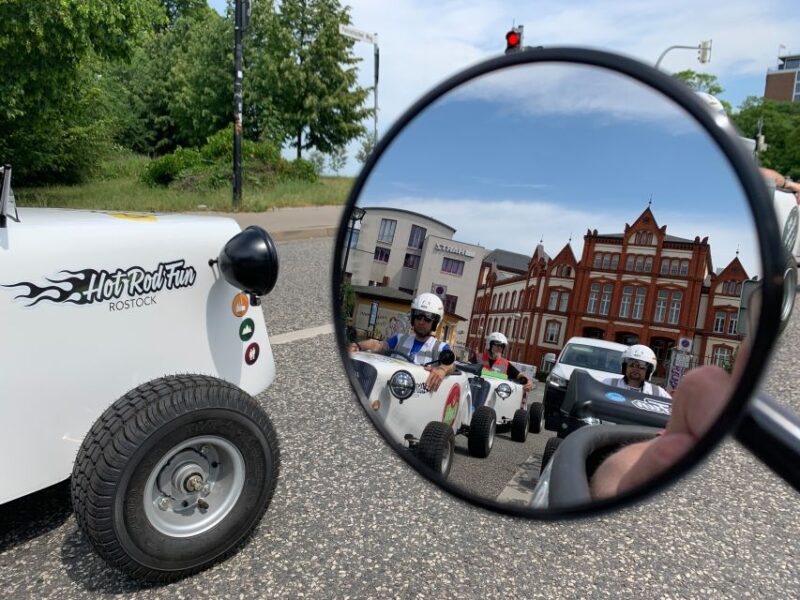 Rostock: Hot Rod Harbor City Tour - Customer Reviews