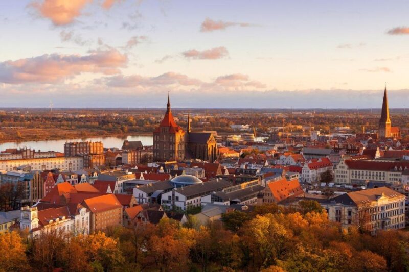 Rostock: Private Guided Walking Tour - Historical Significance