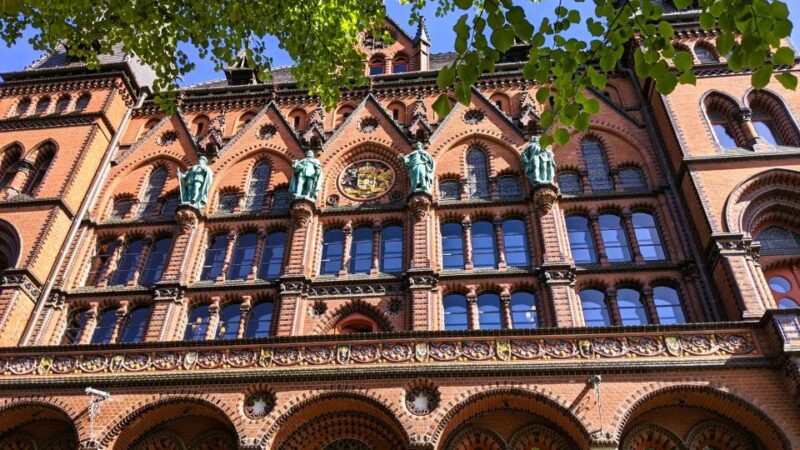 Rostock: Self-guided City Center Walk - Tour Features
