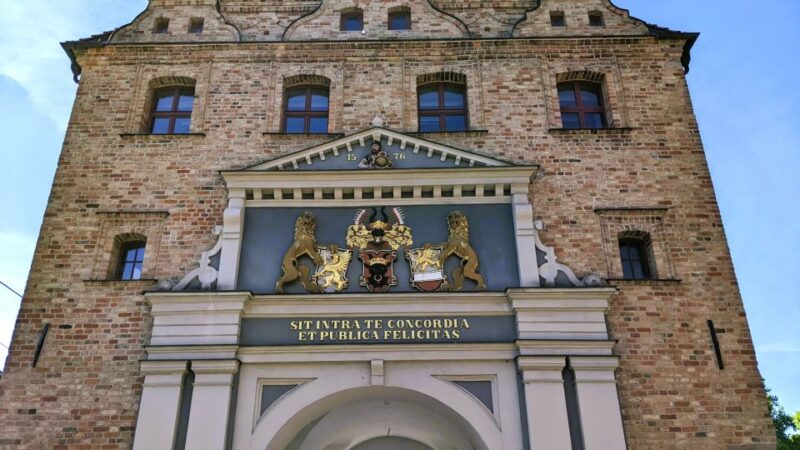 Rostock: Self-guided City Center Walk - Customer Feedback