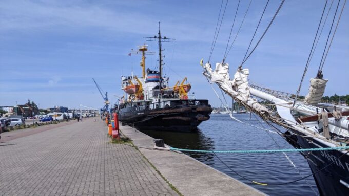 Rostock: Self-guided City Center Walk - Self-Paced Discovery