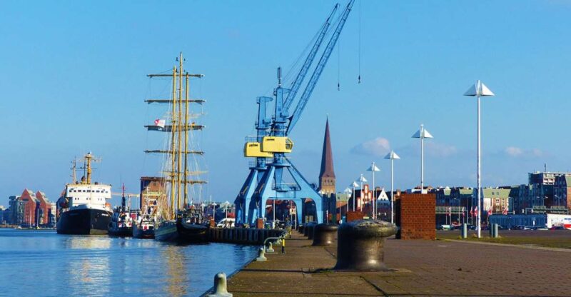Rostock: Self-Guided Smartphone Exploration Walking Tour - Key Points