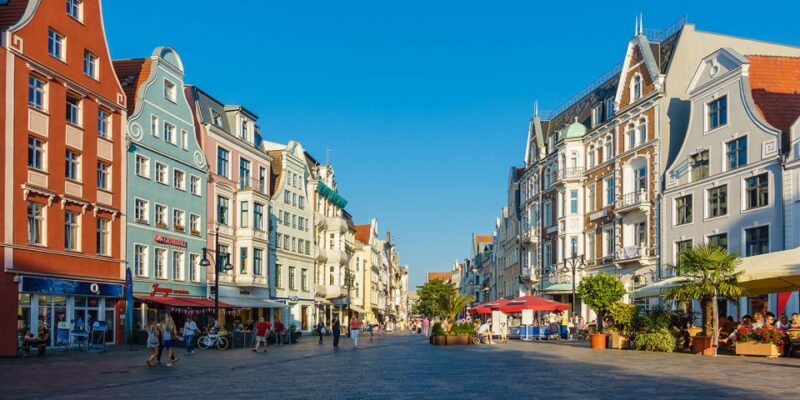 Rostock: Self-Guided Smartphone Exploration Walking Tour - Game Mechanics