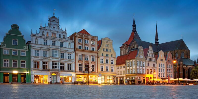 Rostock: Self-Guided Smartphone Exploration Walking Tour - Starting Point and Requirements