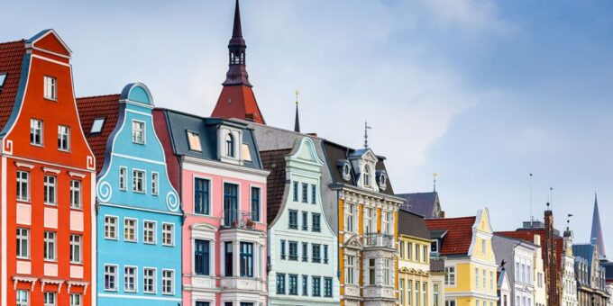 Rostock: Self-Guided Smartphone Exploration Walking Tour - Frequently Asked Questions