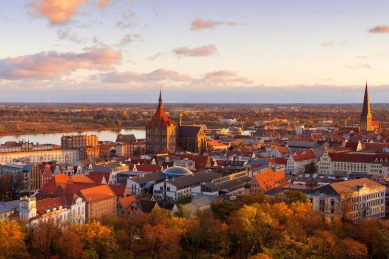 Rostock: Surprise Walk of the City With a Local - Itinerary and Key Locations