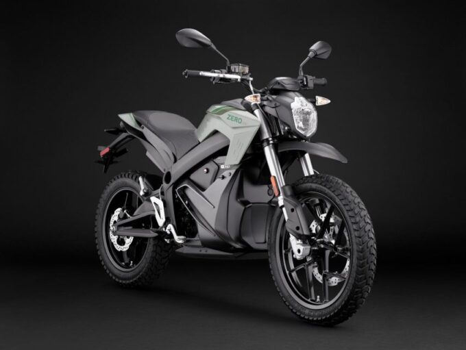 Rostock: Zero DS Electric Motorcycle Rental - Touring Routes and Recommendations