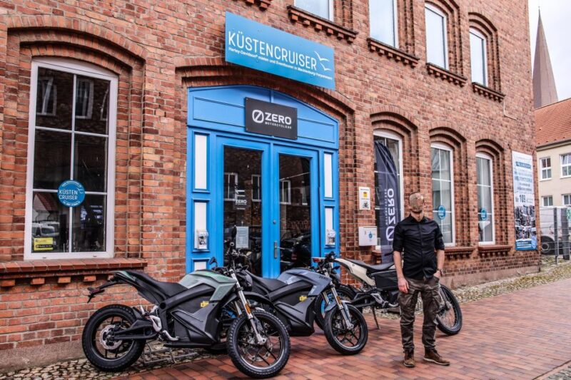 Rostock: Zero Motorcycle Experience Tour - Inclusions and Costs