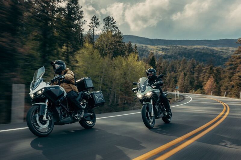 Rostock: Zero Motorcycle Experience Tour - Important Requirements