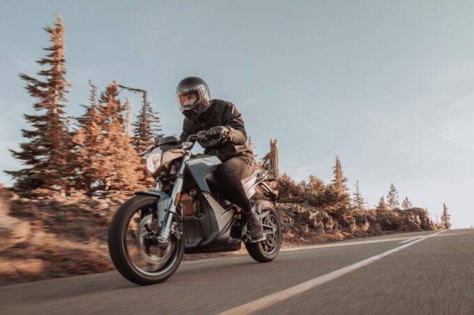 Rostock: Zero Motorcycle Experience Tour - Reservation and Cancellation