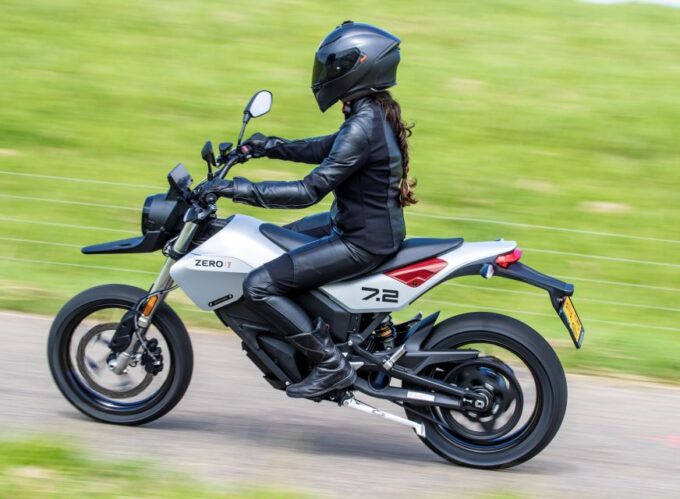 Rostock: Zero Motorcycle Experience Tour - Tour Logistics