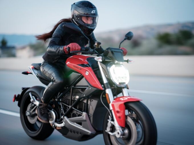 Rostock: Zero Motorcycle Experience Tour - Safety Considerations
