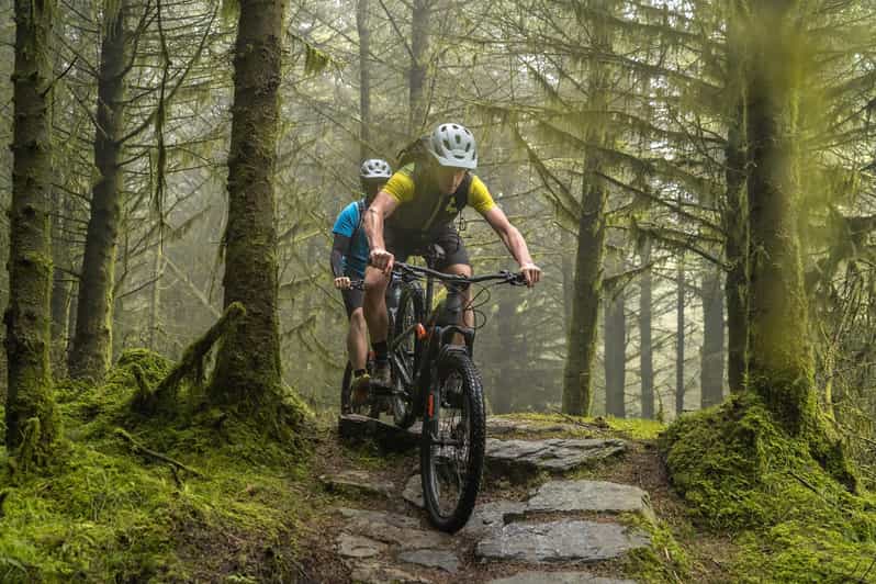Rostrevor :Electric Mountain Biking Experience - E-Bike Hire Packages