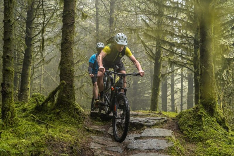 Rostrevor :Electric Mountain Biking Experience - Safety and Regulations