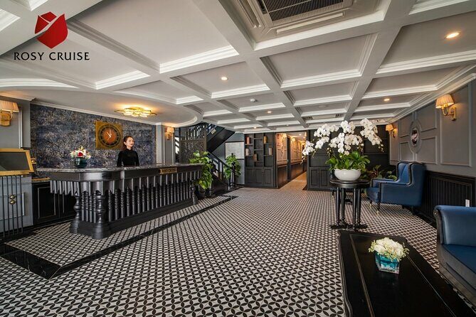 Rosy Cruise - Luxury 5 Star Cruise in Ha Long Bay-Lan Ha Bay (2D1N ) - The Value and Practicalities